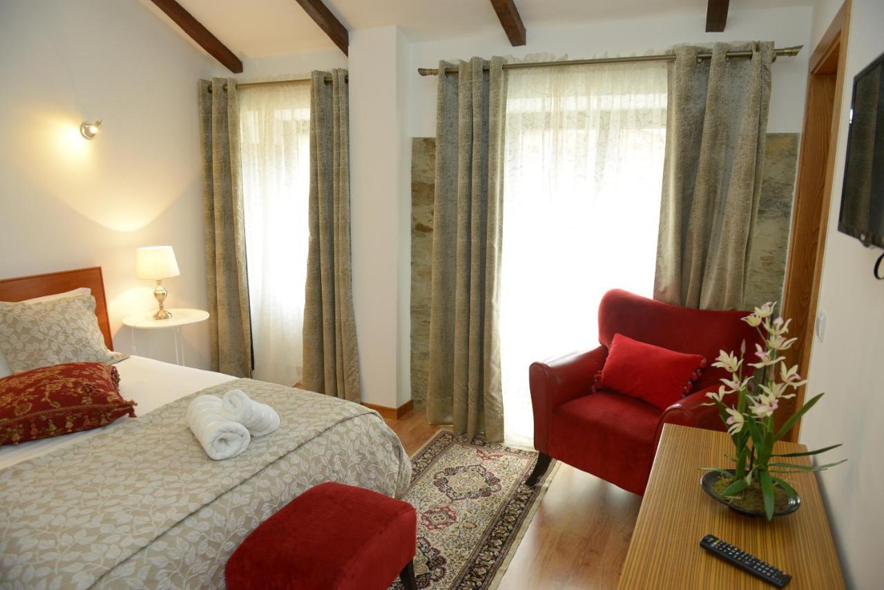Bed and Breakfast Casa Da Fraga à Ferreira  Extérieur photo
