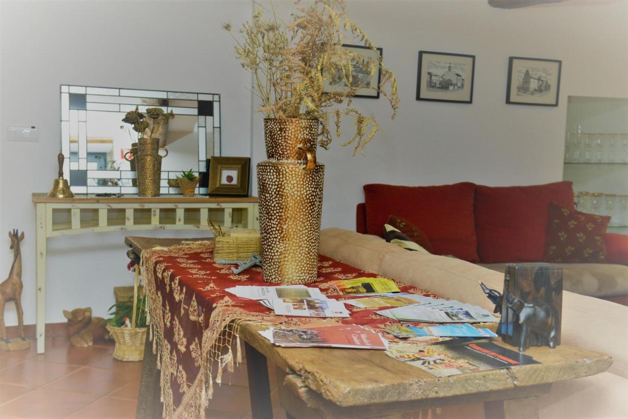 Bed and Breakfast Casa Da Fraga à Ferreira  Extérieur photo